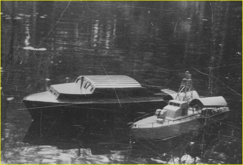 Müritz und Seekröte 1982